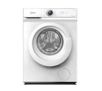 Midea MF100W70/1/W-ES - Lavadora de Carga Frontal 7 Kg Clase D Blanco