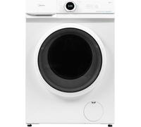 Midea mf100w80ba/w-it lavadora carga frontal 8 kg 1350 rpm blanco