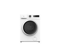 Midea MF110W100BA10/W-ES - Lavadora Carga Frontal 10 Kg 1400 Rpm Vapor Power Mix Clase A-10% Blanca