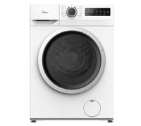 Midea MF110W90BA10/W-ES - Lavadora Carga Frontal 9 Kg 1400 Rpm Vapor Power Mix Clase A-10% Blanca