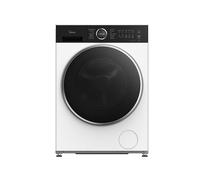 MIDEA MF205W90BA30WIT Lavadora 9Kg 1400 Giri Vapor 14 Programas Clase A