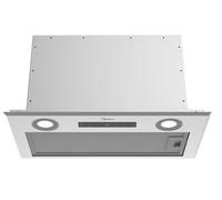 Midea MH52T17ET21SG - Grupo Filtrante 52 Cm Iluminación LED Control Táctil Clase B Inox