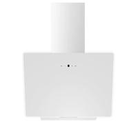 Midea MH60A3200WES - Campana Decorativa 60Cm 630m3/h Blanco Clase D