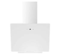 Midea MH90A3200WES - Campana Decorativa 90Cm 630m3/h Blanco Clase D