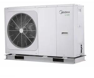 Midea MHC-V10W/D2N8-BE30. Pompa de calor Midea M-Thermal 10kW tipo Monobloque, 1-fase R32