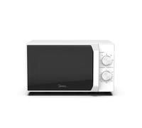 Midea MM20CF2E - Microondas de 20 litros 700W con plato giratorio