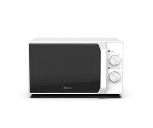 Midea MM20CF2EWH Horno Microondas 800W 20 Litros