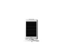Midea NS1213C1 Estufa Calentador para Calientar Baño De Infrarrojo Cuarzo
