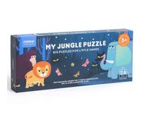 Mideer Puzles & Juegos Mi Selva Puzzle Infantil 28 Rompecabezas de Piezas