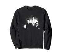 Midge Ure Band Ultravox Retrato Chris Duffy Fotografía Sudadera