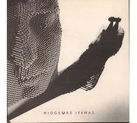 Midge Ure - If I Was - Blue injection + sleeve