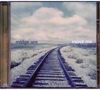 Midge Ure - Move Me