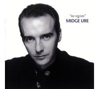 Midge Ure - No Regrets Best of