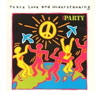 Midge Ure - PEACE LOVE AND UNDERSTANDING 7 INCH (7" VINYL 45) UK HOLLYWOOD 1992