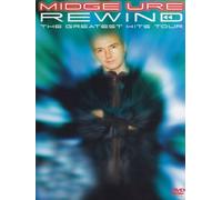 Midge Ure - Rewind: The Greatest Hits Tour [DVD] [Alemania]