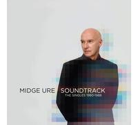 Midge Ure – Soundtrack: The Singles 1980-1988 – Vinilo – Chrysalis