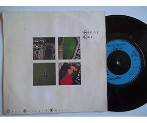 Midge Ure - That certain smile (1985) / Vinyl single [Vinyl-Single 7'']