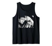 Midge Ure Ultavox Cantante de Viena Camiseta sin Mangas