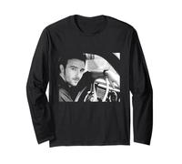 Midge Ure Ultavox Cantante de Viena Manga Larga