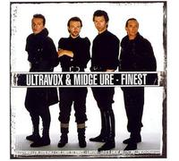 Midge Ure - Ultravox & Midge Ure - Finest