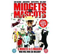 Midgets vs Mascots [DVD] [Reino Unido]