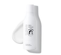 MIDHA Loción de leche de arroz - Hidratante, iluminadora, nutritiva hidratante corporal y facial - Cuidado suave y calmante para piel radiante - Botella de 200 ml