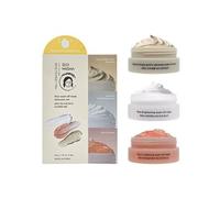 MIDHA - Rice Wash-off Mask Discovery Set 3 pcs