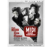 Midi, gare centrale [Francia] [Blu-ray]