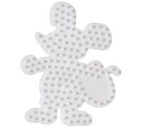 Midi Hama Bead Pegboard - Mouse (Importación USA)