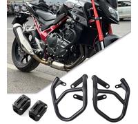 Midimttop - Barra de Choque para Motocicleta, protección de Motor, Deslizadores de Marco, Parachoques, Barra anticaída, Compatible con CB750 Hornet, Accesorios CB 750 Hornet 2022-2025