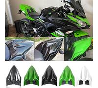 Midimttop Funda de Asiento Trasero para Ninja650 Z650,Cubierta del capó del Asiento rígido del Pasajero Joroba Replacement for Ninja 650 Z 650 2017-2021 2022 2023 2024 (Negro)