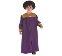 MiDisfraz Disfraz de Cantante Góspel Infantil Niño Niña Unisex (7-9 años)