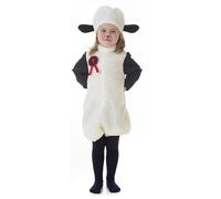 MiDisfraz Disfraz de Oveja para Bebés, Niños y Niñas Unisex (11-13 años)
