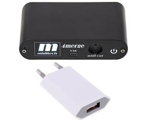Miditech 4merge USB Power Supply Set