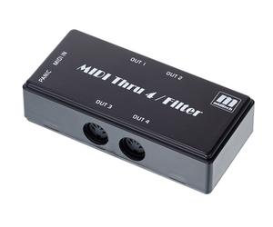 Miditech Midi Thru 4 /Filter