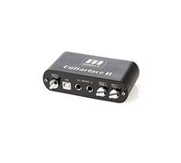 Miditech MIT-00135 - Interfaz de audio, color plateado