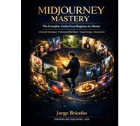 MidJourney Mastery: The Ultimate Guide to AI Image Creation, Prompt Engineering, and Professional Visual Design: From Beginner to Pro - Create ... Visual Brands, and Monetize Your Creativity