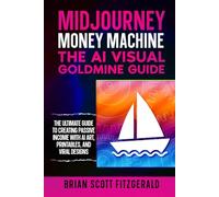 Midjourney Money Machine: The AI Visual Goldmine Guide (How To Make Money)
