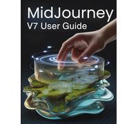 Midjourney V7 User Guide: A Comprehensive Handbook for Beginners to Pros: Troubleshooting, Advanced Parameters, and Professional Secrets Explained.