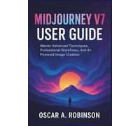 Midjourney V7 User Guide: Master Advanced Techniques, Professional Workflows, And AI-Powered Image Creation