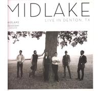 Midlake - Live In Denton, TX [12" EP Vinilo + DVD]