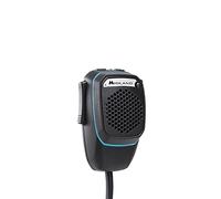 Midland 4 Pin-dual Mike + Ptt Handsfree Negro