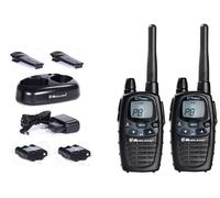 Pack de 2 Midland G7 Pro + auriculares bodyguard