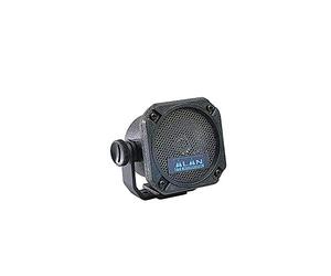 Midland Altavoz Externo AU20, 5 W, Negro