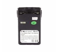 Midland Bateria para G14 / CT210 / CT410 Batería Lltio para CT 200,CT 400, CT 210, CT 410