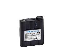 Midland - Batería PB-ATL/G7 para Walkie Talkie y Radioaficionados, Compatible con G7/G7XT/G7PRO, G9/G9PLUS/G9PRO, Pacific, 800mAh (6V)- Pilas Recargables, Autonomía Prolongada, Reemplazo Rápido