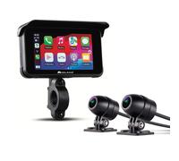 Midland bikeplay guardian c1636 - motocicleta multimedia con pantalla