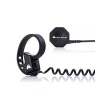 Kit Para Intercomunicador MIDLAND Btt Botón Manillar BT Talk App Ios Android