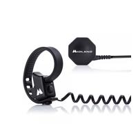 Midland Btt Botón Para Interfono Casco Intercom C1238 Bluetooth Radio FM Estéreo