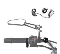 Kit Para Interfono Midland BTT Botón Pulsante Manillar BT Talk App IOS Android